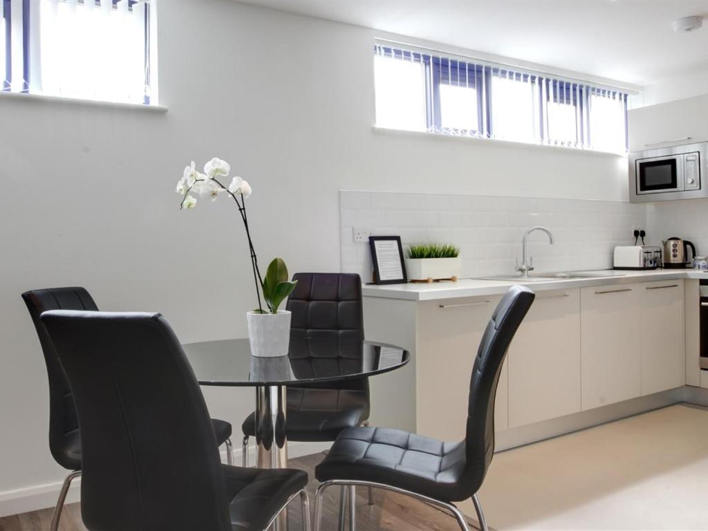 Linton Apartments London Exterior photo