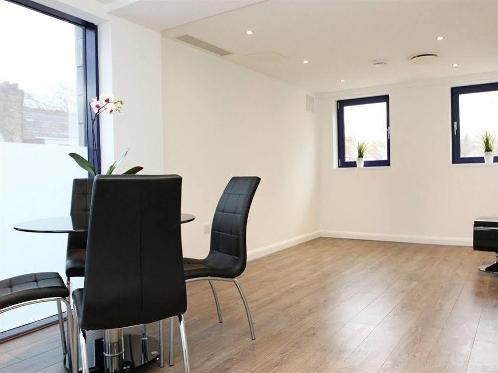 Linton Apartments London Exterior photo